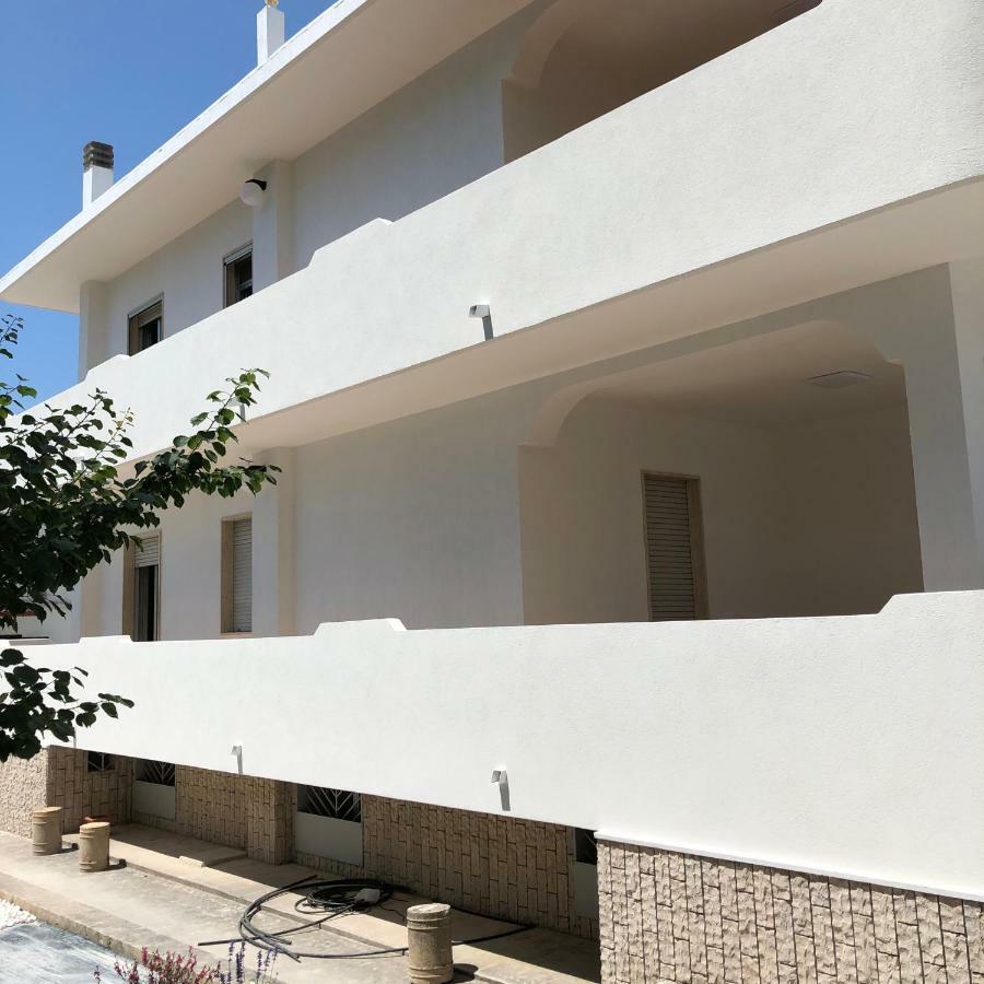 Salento Sunset House Villa Pulsano Luaran gambar