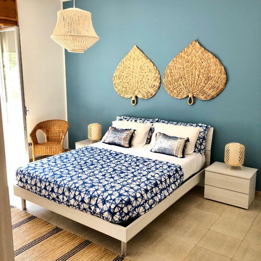 Salento Sunset House Villa Pulsano Luaran gambar