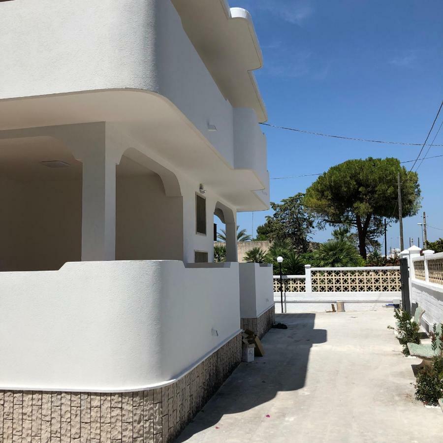 Salento Sunset House Villa Pulsano Luaran gambar