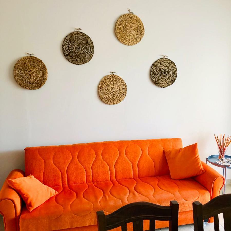 Salento Sunset House Villa Pulsano Luaran gambar