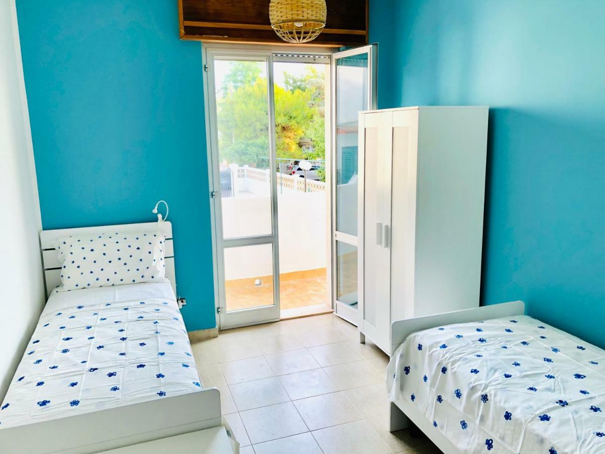 Salento Sunset House Villa Pulsano Luaran gambar