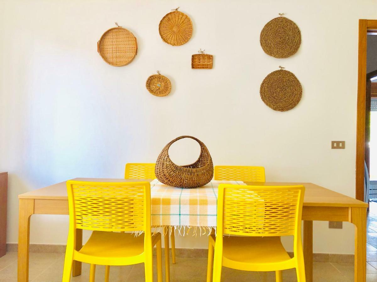 Salento Sunset House Villa Pulsano Luaran gambar
