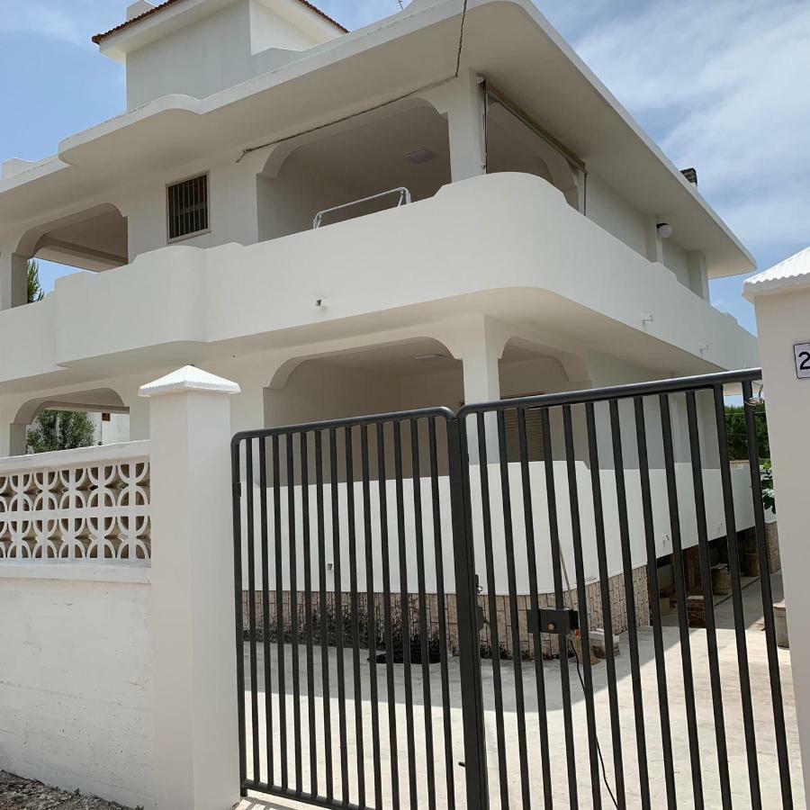 Salento Sunset House Villa Pulsano Luaran gambar