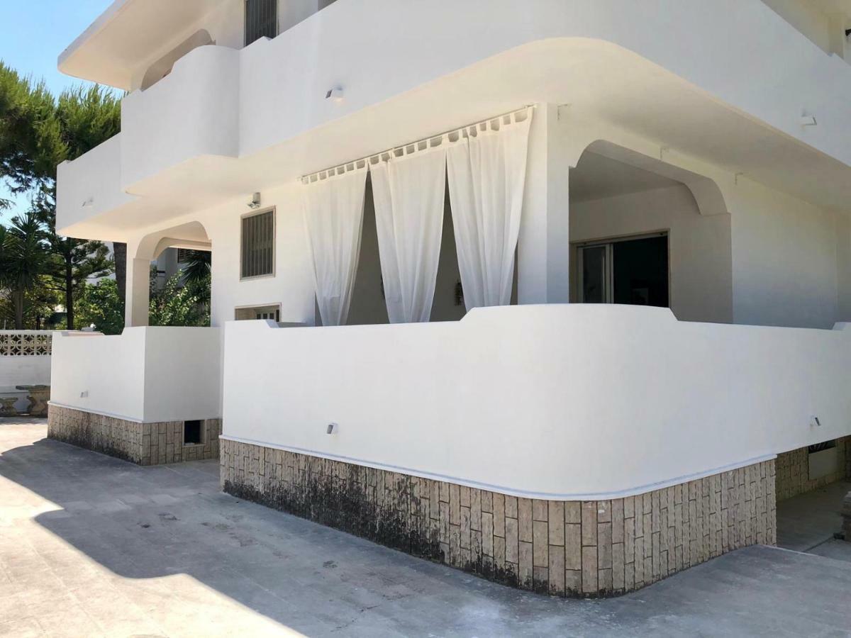 Salento Sunset House Villa Pulsano Luaran gambar