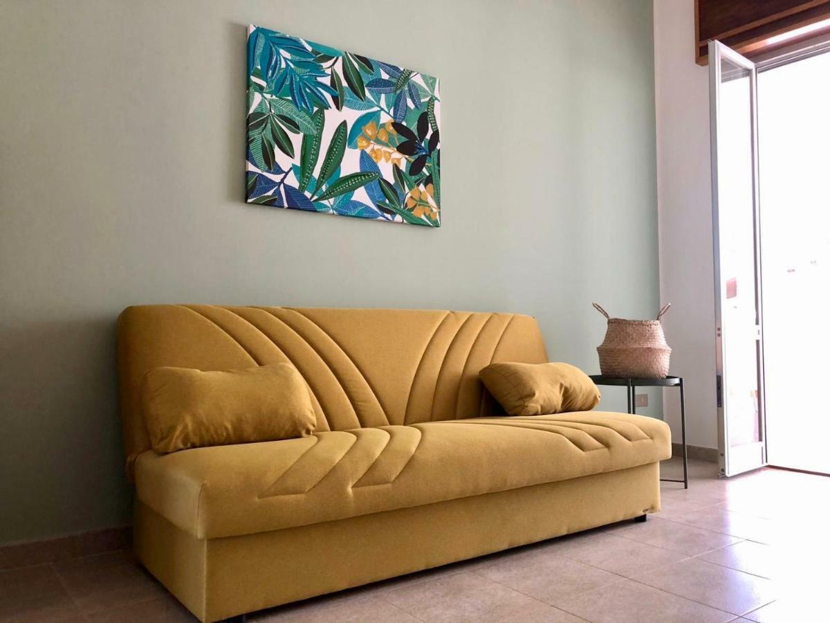 Salento Sunset House Villa Pulsano Luaran gambar
