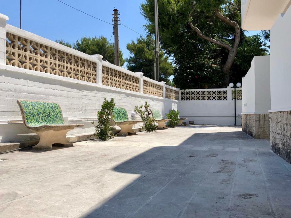 Salento Sunset House Villa Pulsano Luaran gambar