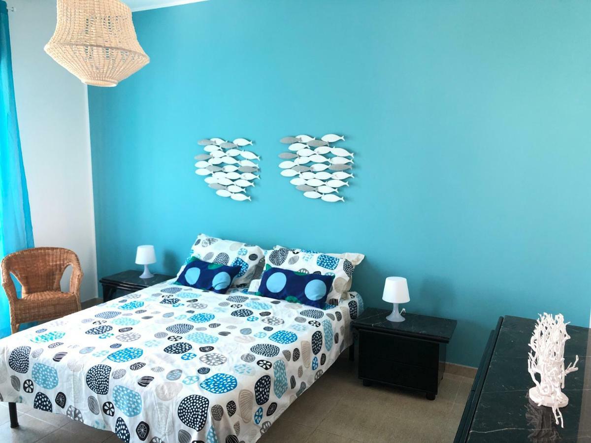 Salento Sunset House Villa Pulsano Luaran gambar