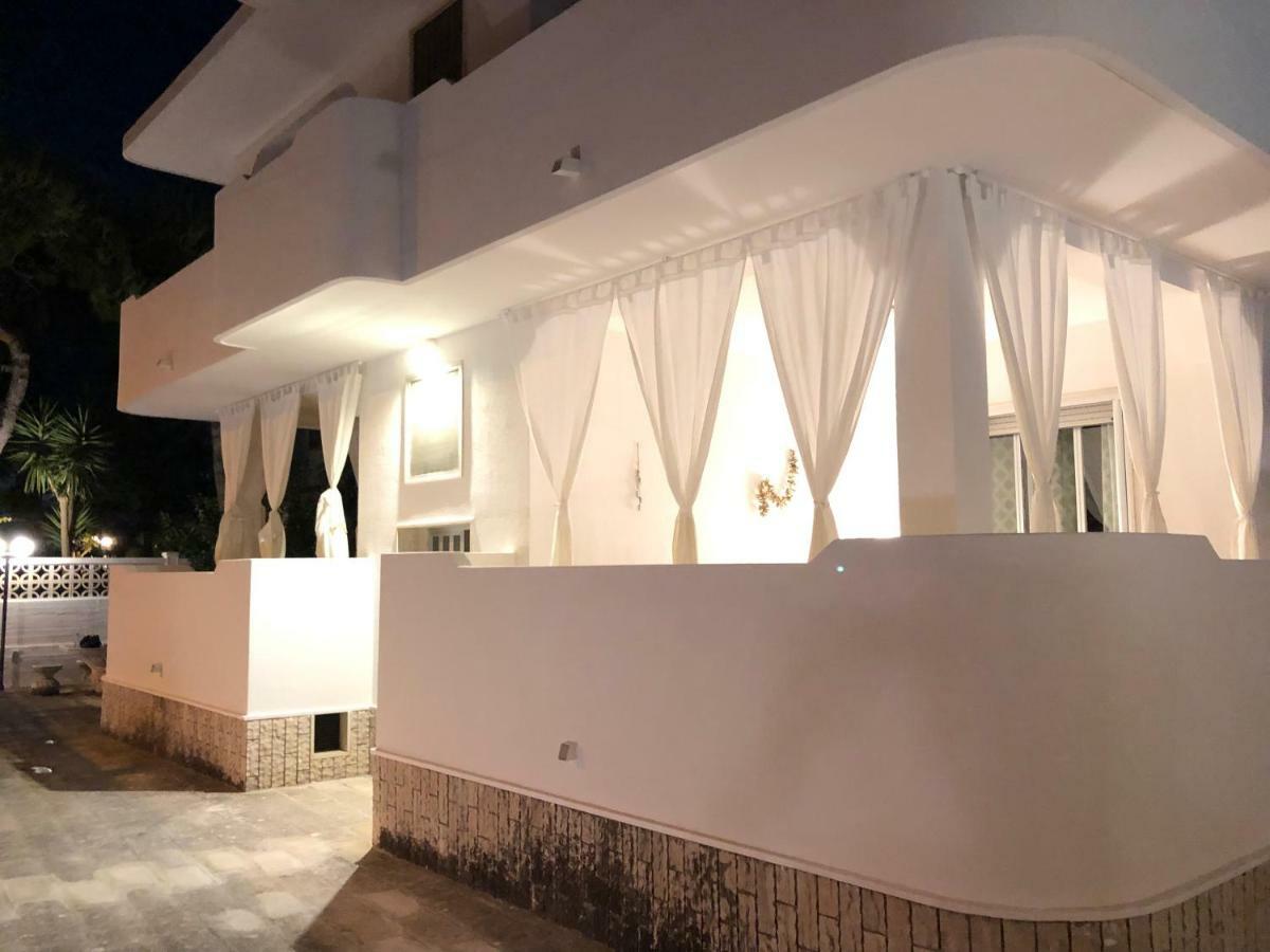 Salento Sunset House Villa Pulsano Luaran gambar