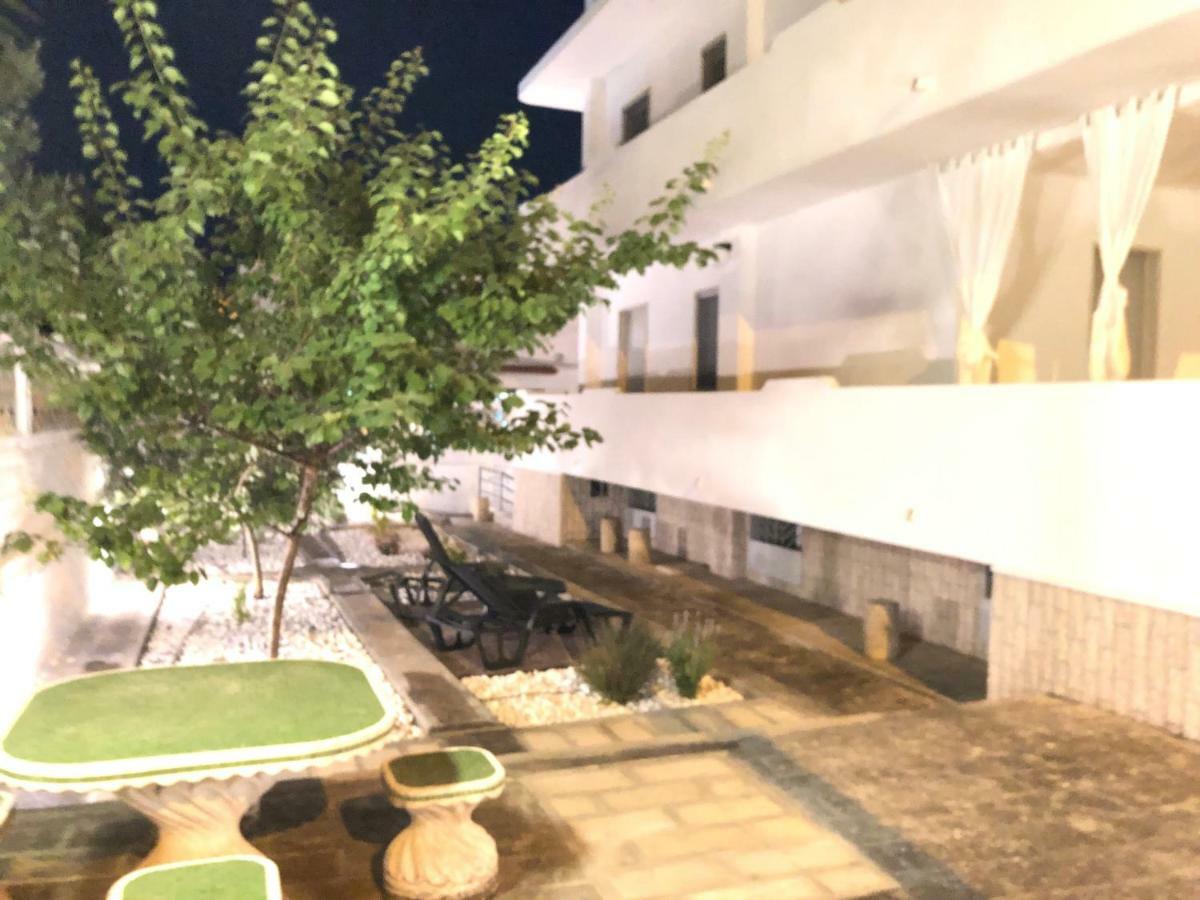 Salento Sunset House Villa Pulsano Luaran gambar