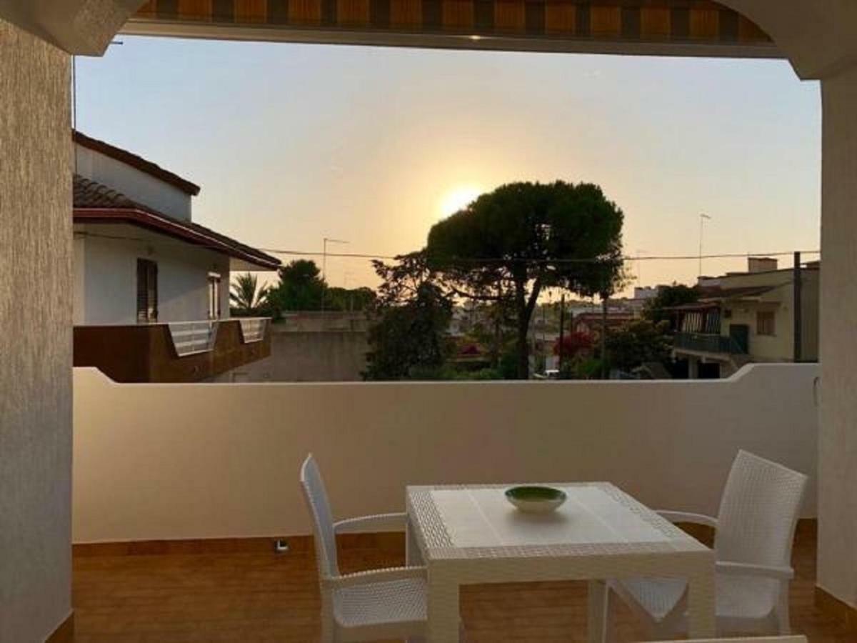 Salento Sunset House Villa Pulsano Luaran gambar