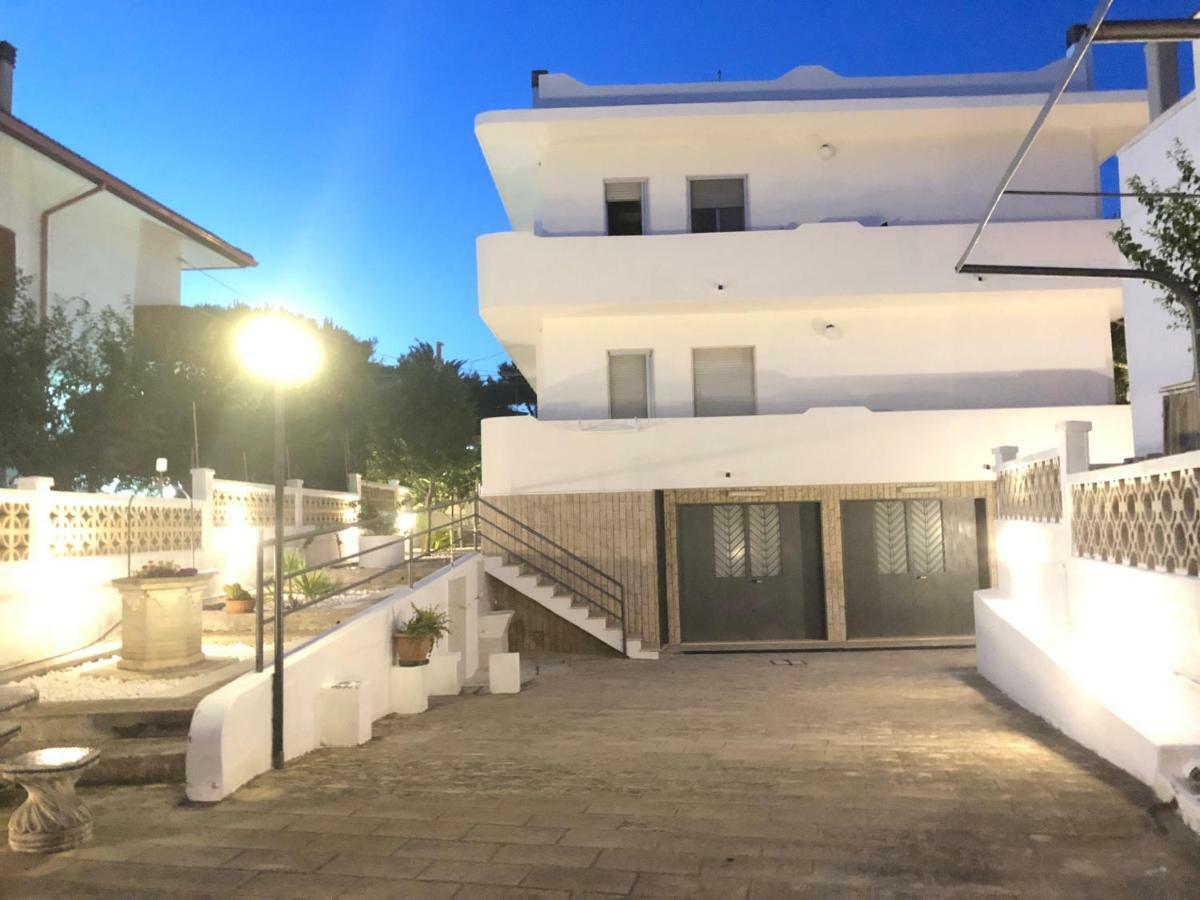 Salento Sunset House Villa Pulsano Luaran gambar