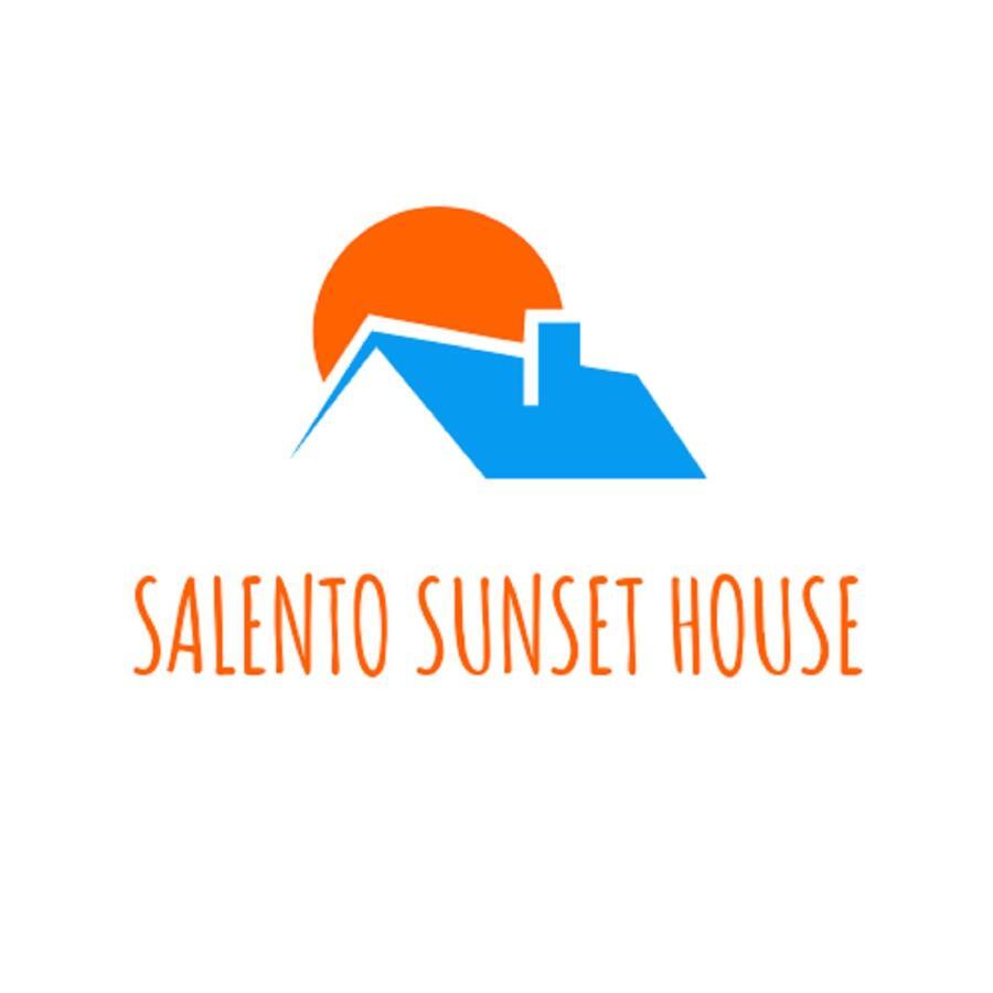 Salento Sunset House Villa Pulsano Luaran gambar
