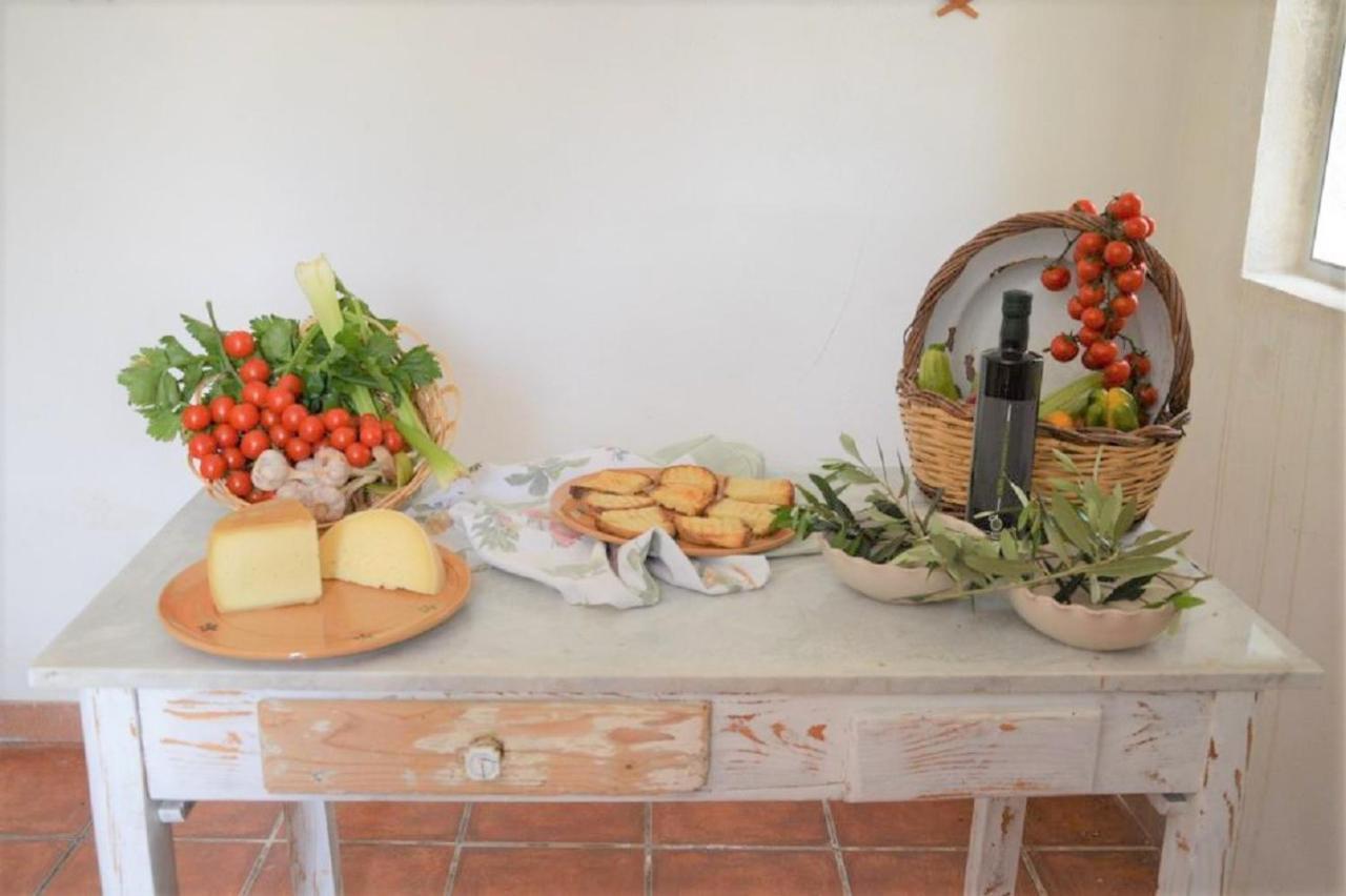 Salento Sunset House Villa Pulsano Luaran gambar
